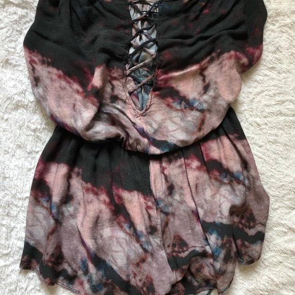 Beach Riot Romper - Picture 3 of 3